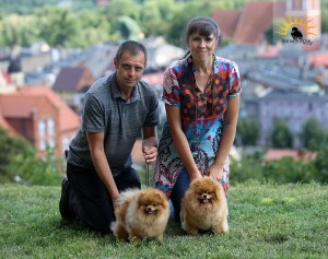 National Dog Show Golub-Dobrzyń